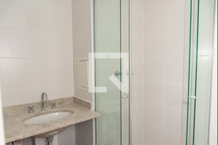 Studio para alugar com 19m², 1 quarto e sem vagaBanheiro