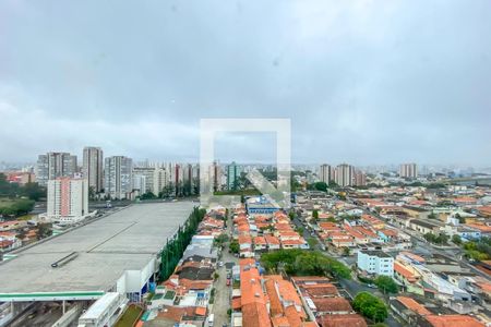 Vista da Varanda de apartamento à venda com 3 quartos, 60m² em Planalto, São Bernardo do Campo