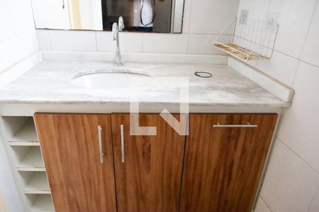 Apartamento para alugar com 72m², 3 quartos e 1 vaga Apartamento para alugar com 72m², 3 quartos e 1 vagaBanheiro da Suíte 3