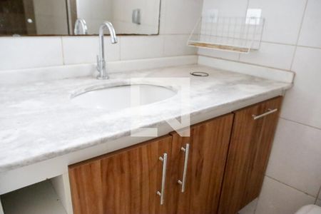 Apartamento para alugar com 72m², 3 quartos e 1 vaga Apartamento para alugar com 72m², 3 quartos e 1 vagaBanheiro da Suíte 3