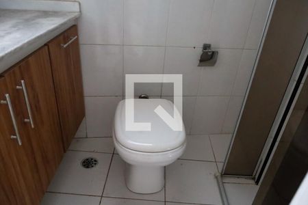 Apartamento para alugar com 72m², 3 quartos e 1 vaga Apartamento para alugar com 72m², 3 quartos e 1 vagaBanheiro da Suíte 3