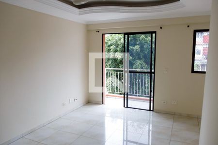 sala de apartamento para alugar com 3 quartos, 72m² em Centro, Osasco