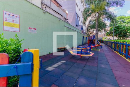 Apartamento para alugar com 53m², 2 quartos e 1 vagaÁrea comum - Playground