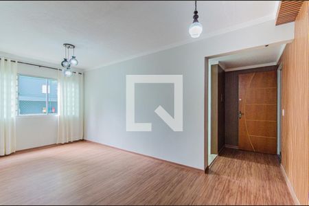 Sala de apartamento para alugar com 2 quartos, 53m² em Ipiranga, São Paulo