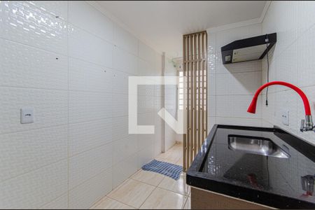 Apartamento para alugar com 53m², 2 quartos e 1 vagaCozinha