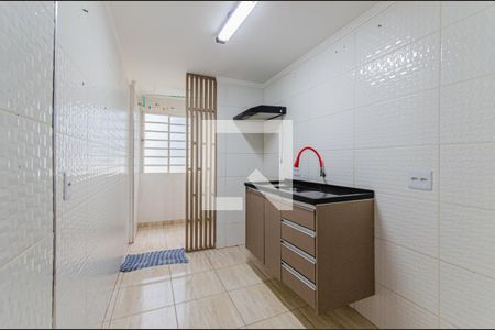 Apartamento para alugar com 53m², 2 quartos e 1 vagaCozinha