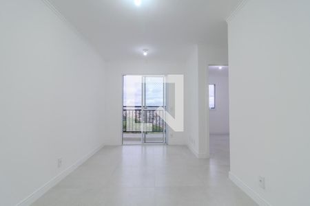 Sala de apartamento para alugar com 2 quartos, 42m² em Parque Reboucas, São Paulo