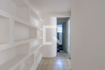 Corredor Quartos de apartamento para alugar com 3 quartos, 67m² em Barro Branco (zona Norte), São Paulo