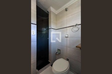 Apartamento à venda com 67m², 3 quartos e sem vaga Apartamento à venda com 67m², 3 quartos e sem vagaBanheiro