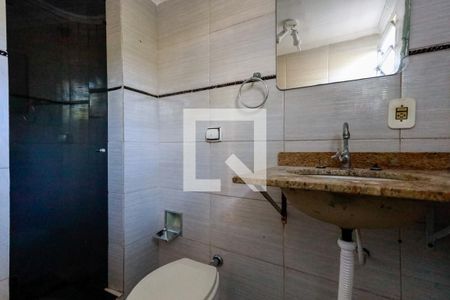 Apartamento à venda com 67m², 3 quartos e sem vaga Apartamento à venda com 67m², 3 quartos e sem vagaBanheiro
