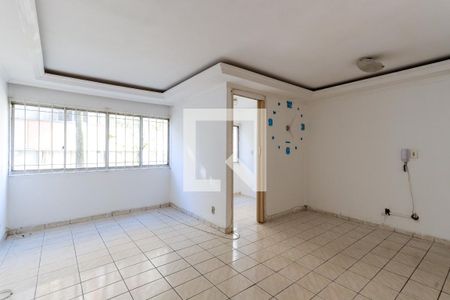 Sala de apartamento à venda com 3 quartos, 67m² em Barro Branco (zona Norte), São Paulo