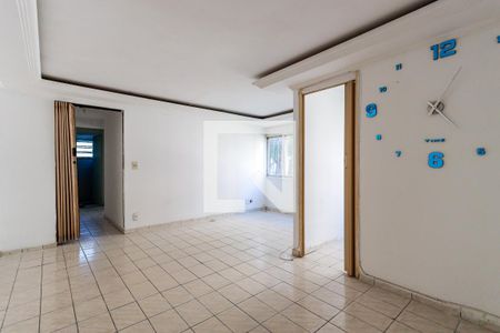 Sala de apartamento à venda com 3 quartos, 67m² em Barro Branco (zona Norte), São Paulo