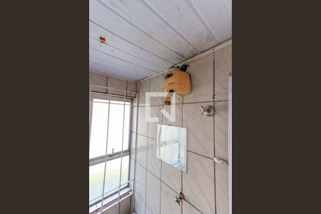 Apartamento à venda com 67m², 3 quartos e sem vaga Apartamento à venda com 67m², 3 quartos e sem vagaBanheiro de Serviço
