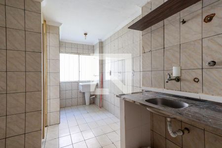 Apartamento à venda com 67m², 3 quartos e sem vaga Apartamento à venda com 67m², 3 quartos e sem vagaCozinha