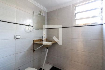 Apartamento à venda com 67m², 3 quartos e sem vaga Apartamento à venda com 67m², 3 quartos e sem vagaBanheiro