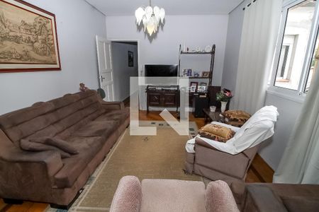 Sala de casa para alugar com 2 quartos, 110m² em Vila Romana, São Paulo
