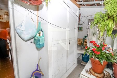 Casa para alugar com 110m², 2 quartos e sem vagaLavanderia