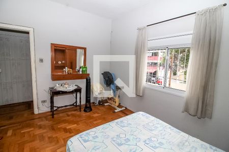Quarto 1 de casa para alugar com 2 quartos, 110m² em Vila Romana, São Paulo