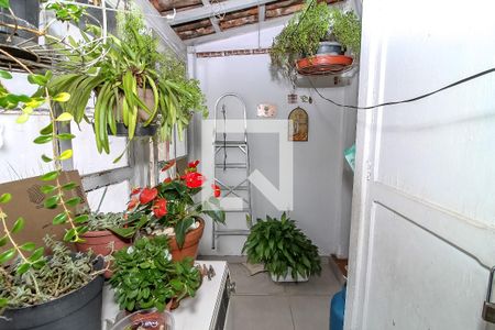 Casa para alugar com 110m², 2 quartos e sem vagaLavanderia