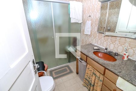 Casa para alugar com 110m², 2 quartos e sem vagaBanheiro