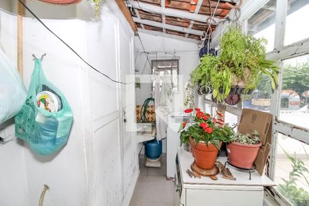 Casa para alugar com 110m², 2 quartos e sem vagaLavanderia