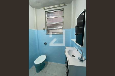 Apartamento para alugar com 90m², 2 quartos e sem vagaBanheiro