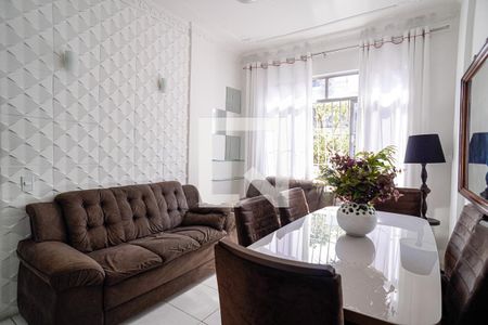 Sala de apartamento à venda com 2 quartos, 82m² em Centro, Niterói