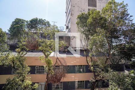 Sala de apartamento à venda com 2 quartos, 82m² em Centro, Niterói