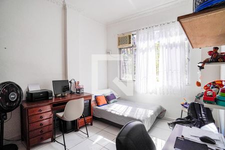 Quarto  de apartamento à venda com 2 quartos, 82m² em Centro, Niterói