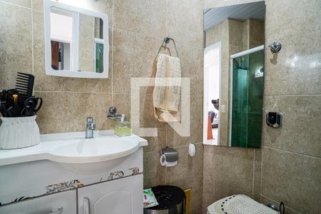 Apartamento à venda com 82m², 2 quartos e sem vagaBanheiro