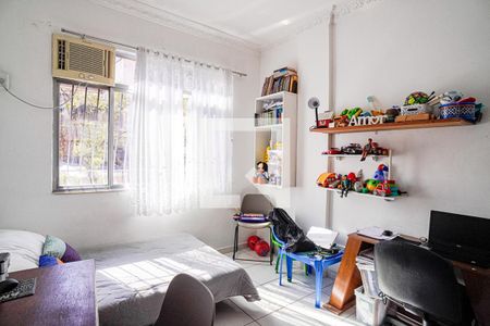 Quarto  de apartamento à venda com 2 quartos, 82m² em Centro, Niterói