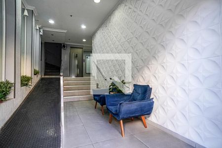 Apartamento à venda com 82m², 2 quartos e sem vagaHall de entrada