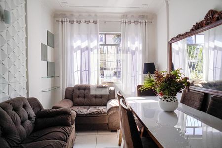Sala de apartamento à venda com 2 quartos, 82m² em Centro, Niterói