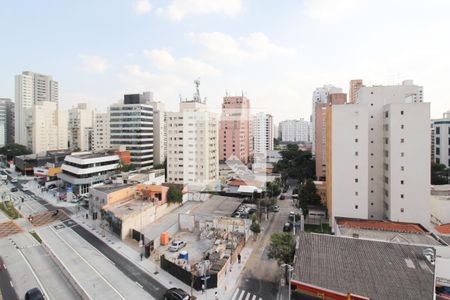 Vista de apartamento à venda com 2 quartos, 86m² em Itaim Bibi, São Paulo