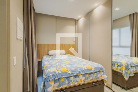 Suíte de apartamento para alugar com 1 quarto, 36m² em Pinheiros, São Paulo