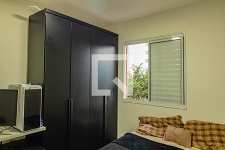 Quarto 1 de apartamento para alugar com 2 quartos, 40m² em Vila Mira, São Paulo