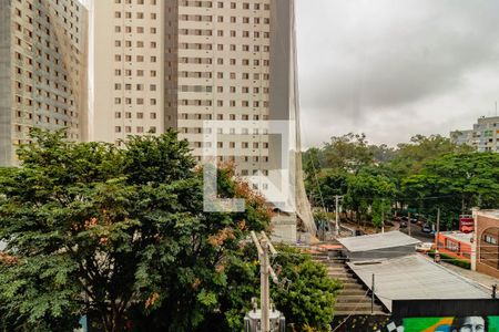 Quarto 2 vista de apartamento à venda com 2 quartos, 40m² em Vila Mira, São Paulo