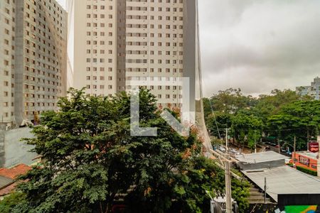 Quarto 1 vista de apartamento à venda com 2 quartos, 40m² em Vila Mira, São Paulo