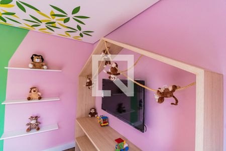 Área comum de apartamento à venda com 2 quartos, 40m² em Vila Mira, São Paulo