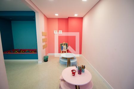 Studio para alugar com 38m², 1 quarto e sem vaga Studio para alugar com 38m², 1 quarto e sem vagaBrinquedoteca