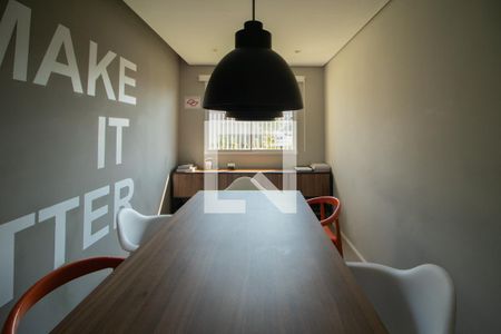 Studio para alugar com 38m², 1 quarto e sem vaga Studio para alugar com 38m², 1 quarto e sem vagaCoworking