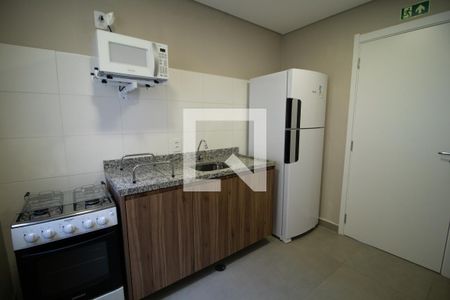 Studio para alugar com 38m², 1 quarto e sem vaga Studio para alugar com 38m², 1 quarto e sem vagaÁrea comum - Salão de festas