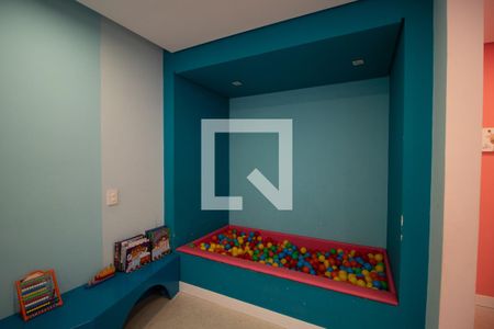 Studio para alugar com 38m², 1 quarto e sem vaga Studio para alugar com 38m², 1 quarto e sem vagaBrinquedoteca