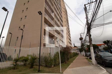 Studio para alugar com 38m², 1 quarto e sem vaga Studio para alugar com 38m², 1 quarto e sem vagaFachada