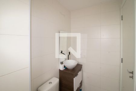 Studio para alugar com 38m², 1 quarto e sem vaga Studio para alugar com 38m², 1 quarto e sem vagaBanheiro