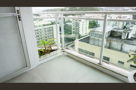 Varanda de apartamento para alugar com 3 quartos, 75m² em Freguesia (jacarepaguá), Rio de Janeiro