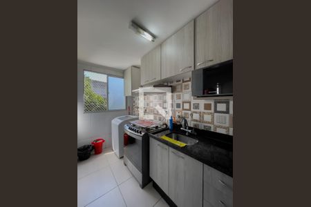Apartamento à venda com 42m², 2 quartos e 1 vagaCozinha 