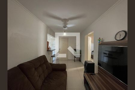 Sala  de apartamento à venda com 2 quartos, 42m² em Colônia (zona Leste), São Paulo