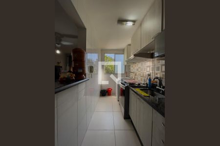 Apartamento à venda com 42m², 2 quartos e 1 vagaCozinha 