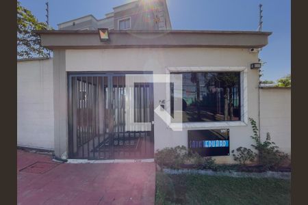 Apartamento à venda com 42m², 2 quartos e 1 vagaFachada 